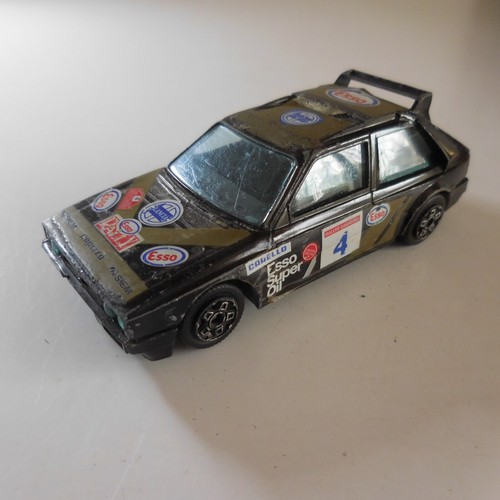 Auto rallye metallo sport - metallo,
