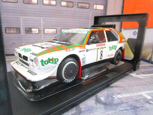 Lancia delta rally 1986 - delta,