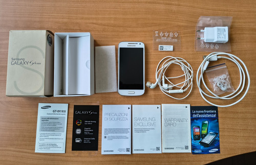 Samsung galaxy mini - galaxy,