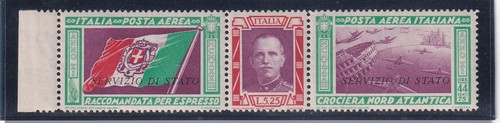 1933 italia regno servizio di - servizio,