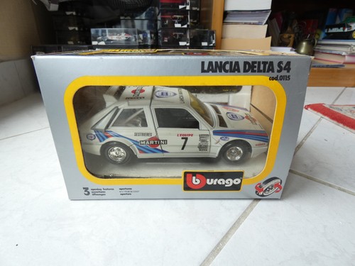 Lancia delta 0115 - lancia, s4