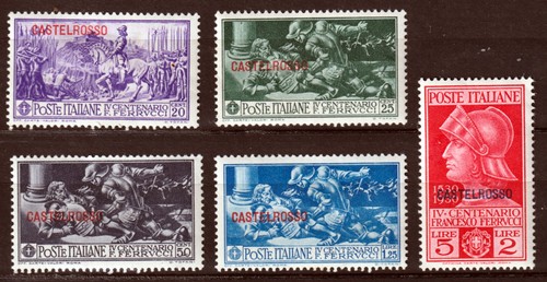 Italia colonie 1930 isole - italia-colonie,