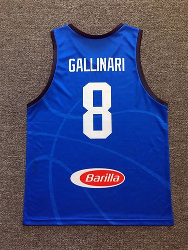 Maglia basket retro gallinari - retro,