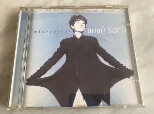 Mia martini mimi sara - cd,