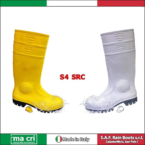 Stivali cri categoria s4 - stivali,