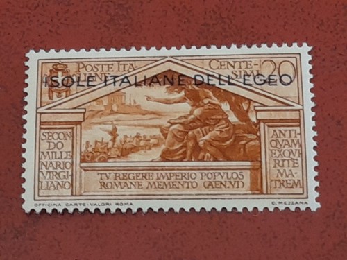 1930 italia regno isole - 1930,