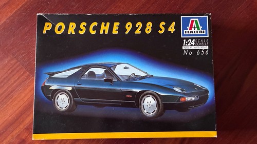 Italeri porsche 928 s4 - 1/24,