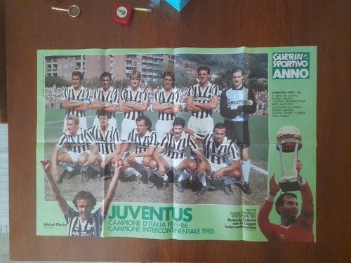 Poster calcio juventus - s4),