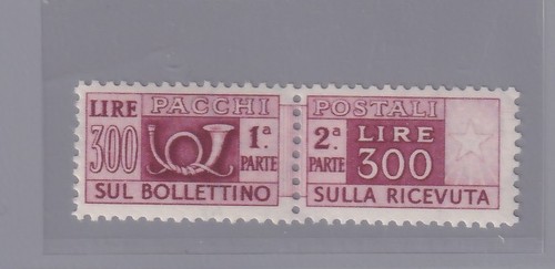 1946 italia repubblica pacchi - 1946,