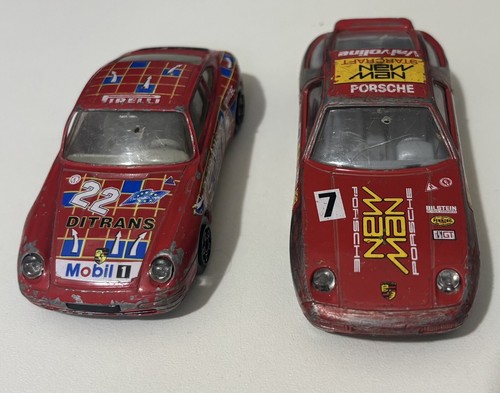 Burago porsche 928 911 - burago,