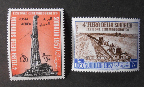 Italia italy 1957 afis - italia,