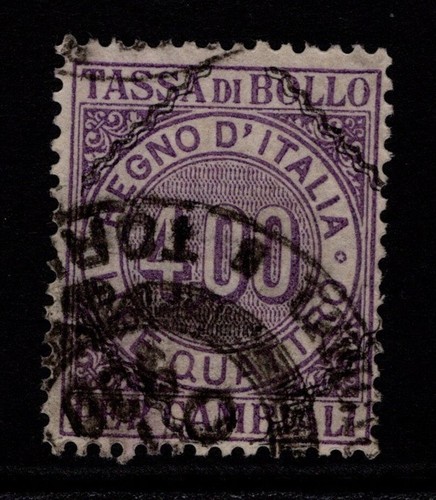 Italia 1900 entrate - 1900, 4l