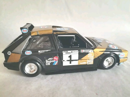 Burago lancia delta made in - s4,