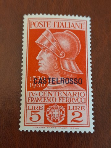 Ott 1930 regno italia - ott,