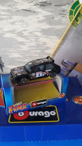 Bburago lancia delta - 1/43, s4