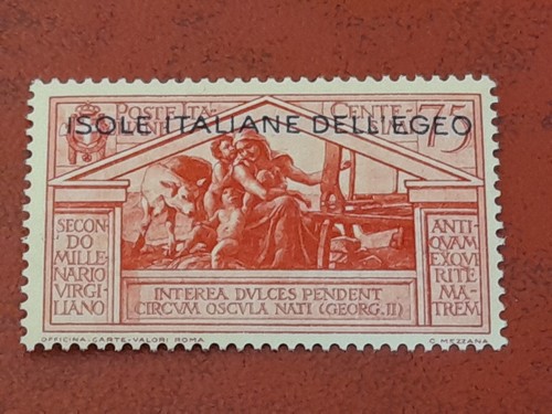 1930 italia regno - regno, isole