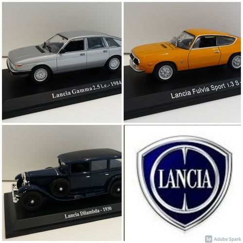 Lancia story collection - lancia,