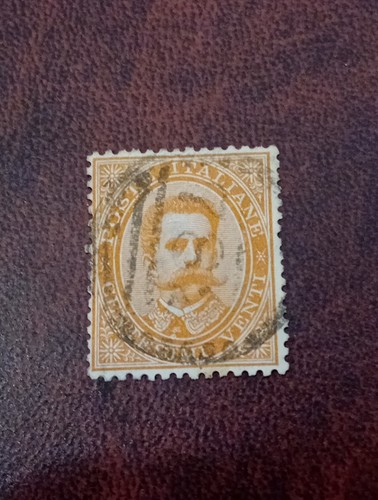 1879 regno italia effigie re - regno,