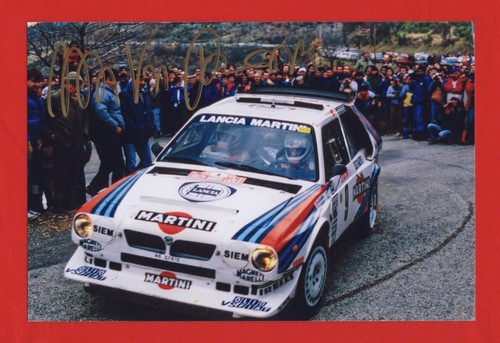 Photo cm13x19 signed miki - signed,