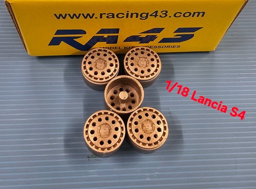 Cerchi lancia s 4 - lancia,
