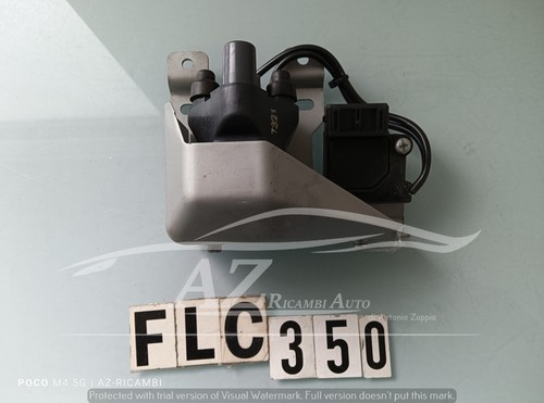 Bobina accensione per audi - bobina,
