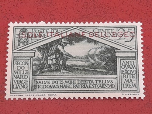 1930 italia regno isole - 1930,
