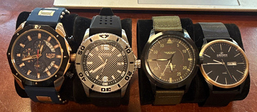 Orologio uomo collezione - orologio,