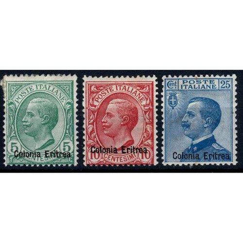 Colonie 1908 eritrea - 1908-09,