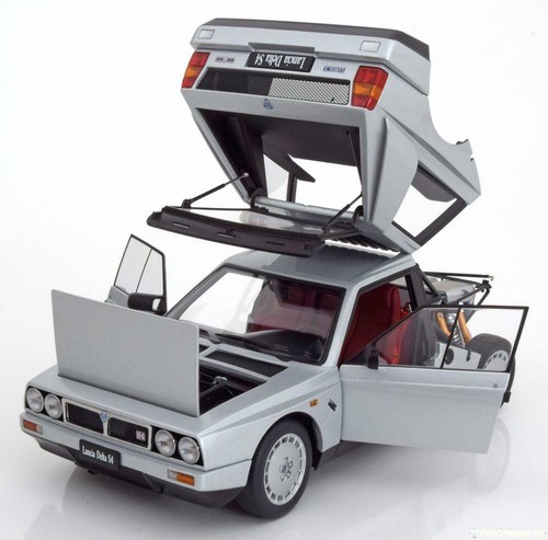Lancia delta 1985 metal - delta, s4