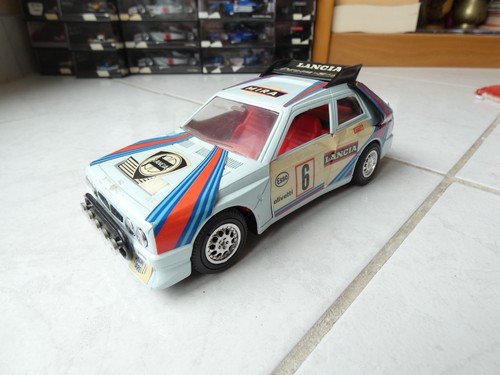 Mira lancia delta - delta, s4