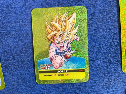 Edibas dragon ball 2007 - ,