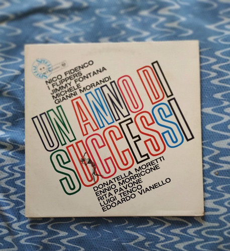 Anno successi lp - un,
