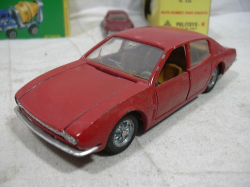 Mebetoys mattel 43 n - mebetoys, '60