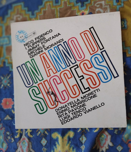 Anno successi lp - ,