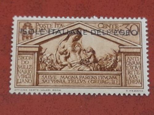 1930 italia regno isole - 1930,