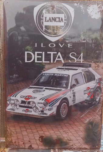 Lancia delta gruppo b - gruppo,