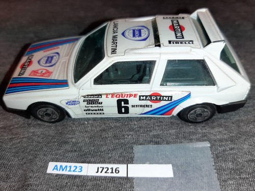 J7216 modellismo lancia delta - j7216,