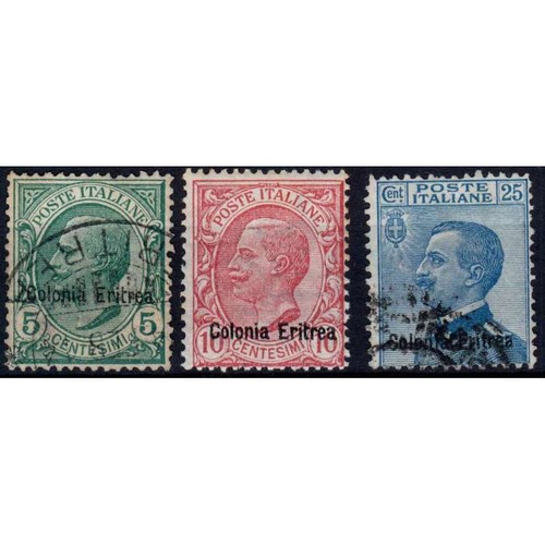 Colonie 1908 eritrea - colonie,