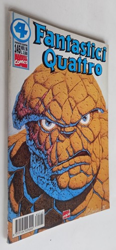 Fantastici quattro 145 - n., 145-